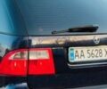 Синій Сааб 9-5, об'ємом двигуна 2.2 л та пробігом 320 тис. км за 3500 $, фото 7 на Automoto.ua