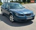 Синий Сааб 9-5, объемом двигателя 1.99 л и пробегом 304 тыс. км за 3600 $, фото 1 на Automoto.ua