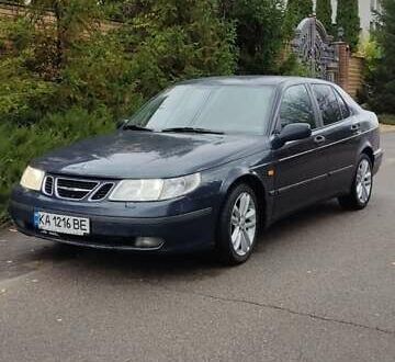 Сааб 9-5 1998 в Киеве на Automoto.ua Синий Сааб 9-5, объемом двигателя 2.29 л и пробегом 450 тыс. км за 2700 $, фото 1 на Automoto.ua
