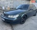 Зеленый Сааб 9-5, объемом двигателя 2.29 л и пробегом 308 тыс. км за 3150 $, фото 7 на Automoto.ua