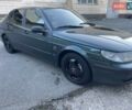 Зеленый Сааб 9-5, объемом двигателя 2.29 л и пробегом 308 тыс. км за 3150 $, фото 1 на Automoto.ua