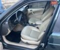 Зеленый Сааб 9-5, объемом двигателя 2.29 л и пробегом 308 тыс. км за 3150 $, фото 1 на Automoto.ua