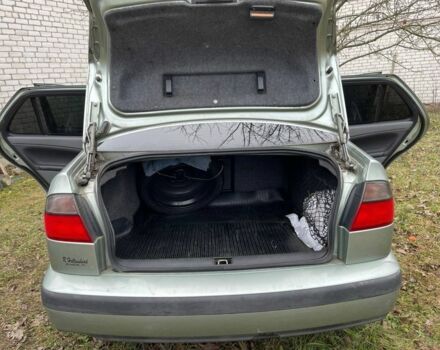 Зеленый Сааб 9-5, объемом двигателя 2.3 л и пробегом 3 тыс. км за 2800 $, фото 1 на Automoto.ua