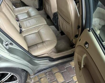 Зелений Сааб 9-5, об'ємом двигуна 2.3 л та пробігом 157 тис. км за 3900 $, фото 16 на Automoto.ua