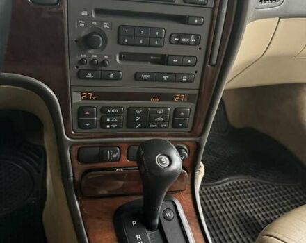 Зелений Сааб 9-5, об'ємом двигуна 2.3 л та пробігом 157 тис. км за 3900 $, фото 18 на Automoto.ua