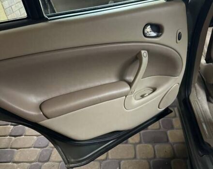 Зелений Сааб 9-5, об'ємом двигуна 2.3 л та пробігом 157 тис. км за 3900 $, фото 19 на Automoto.ua