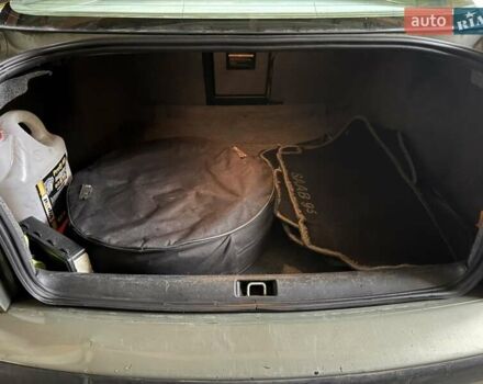 Зелений Сааб 9-5, об'ємом двигуна 2.3 л та пробігом 157 тис. км за 3900 $, фото 2 на Automoto.ua