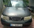 Зелений Сааб 9-5, об'ємом двигуна 2.17 л та пробігом 360 тис. км за 2900 $, фото 1 на Automoto.ua