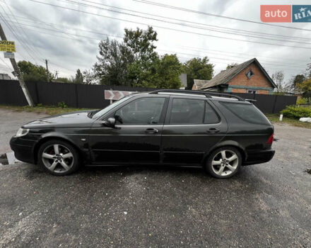 Сааб 9-5 2004 в Белой Церкве на Automoto.ua Зеленый Сааб 9-5, объемом двигателя 2.3 л и пробегом 280 тыс. км за 5000 $, фото 6 на Automoto.ua