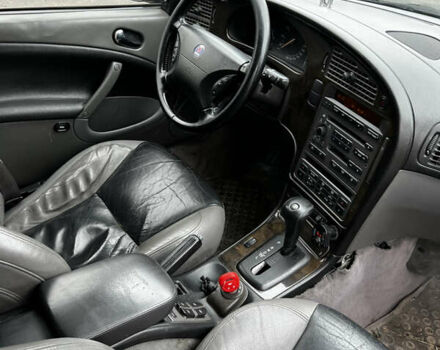 Сааб 9-5 2004 в Белой Церкве на Automoto.ua Зеленый Сааб 9-5, объемом двигателя 2.3 л и пробегом 280 тыс. км за 5000 $, фото 2 на Automoto.ua