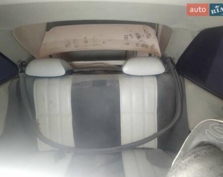 Білий Сааб 900, об'ємом двигуна 2 л та пробігом 282 тис. км за 2000 $, фото 4 на Automoto.ua