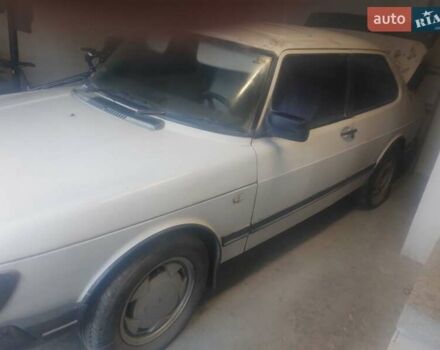 Білий Сааб 900, об'ємом двигуна 2 л та пробігом 282 тис. км за 2000 $, фото 2 на Automoto.ua
