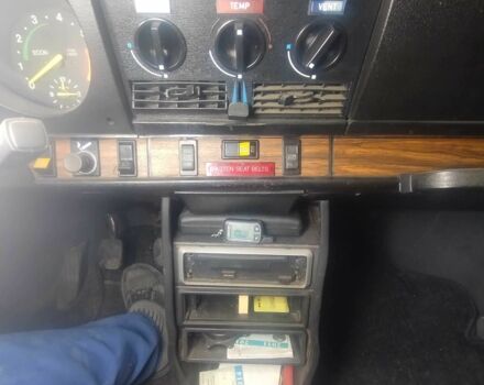 Білий Сааб 900, об'ємом двигуна 2 л та пробігом 282 тис. км за 2000 $, фото 5 на Automoto.ua