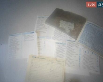 Білий Сааб 900, об'ємом двигуна 2 л та пробігом 282 тис. км за 2000 $, фото 7 на Automoto.ua