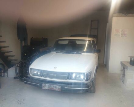 Білий Сааб 900, об'ємом двигуна 2 л та пробігом 282 тис. км за 2000 $, фото 1 на Automoto.ua