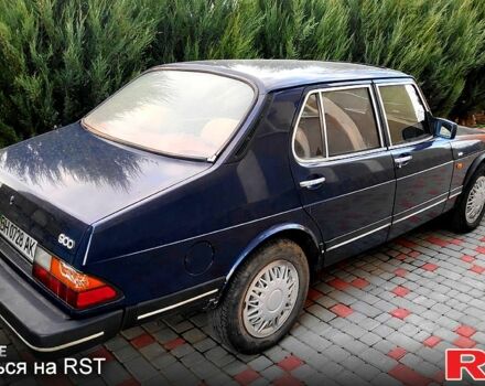 Сааб 900, об'ємом двигуна 2 л та пробігом 300 тис. км за 2500 $, фото 2 на Automoto.ua