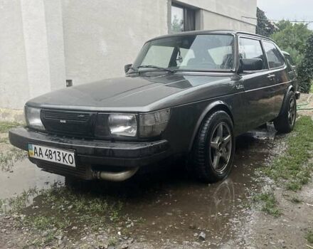 Серый Сааб 900, объемом двигателя 2 л и пробегом 100 тыс. км за 5500 $, фото 1 на Automoto.ua