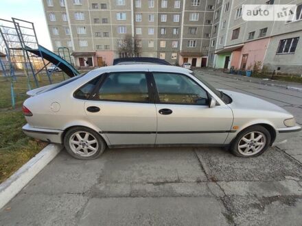 Сааб 900 1997 в Бурштыне на Automoto.ua Серый Сааб 900, объемом двигателя 2 л и пробегом 276 тыс. км за 899 $, фото 1 на Automoto.ua