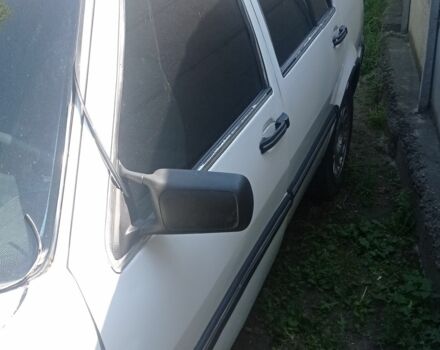 Білий Сааб 9000, об'ємом двигуна 2 л та пробігом 360 тис. км за 600 $, фото 7 на Automoto.ua