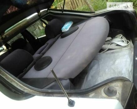 Белый Сааб 9000, объемом двигателя 2 л и пробегом 375 тыс. км за 2900 $, фото 12 на Automoto.ua