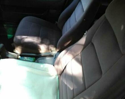 Белый Сааб 9000, объемом двигателя 2 л и пробегом 375 тыс. км за 2900 $, фото 9 на Automoto.ua