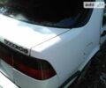 Белый Сааб 9000, объемом двигателя 2 л и пробегом 375 тыс. км за 2900 $, фото 1 на Automoto.ua
