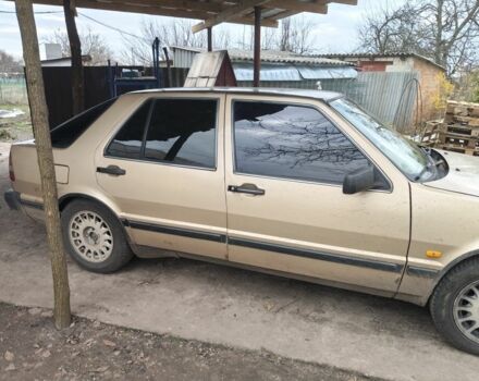 Бежевый Сааб 9000, объемом двигателя 2 л и пробегом 336 тыс. км за 2500 $, фото 9 на Automoto.ua