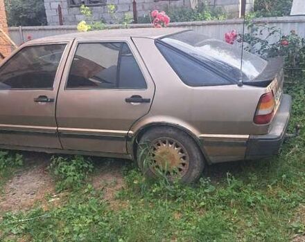 Бежевий Сааб 9000, об'ємом двигуна 1.99 л та пробігом 380 тис. км за 800 $, фото 2 на Automoto.ua