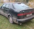Черный Сааб 9000, объемом двигателя 2.3 л и пробегом 364 тыс. км за 2161 $, фото 1 на Automoto.ua