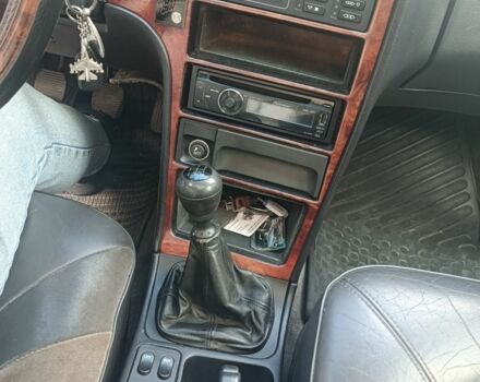 Чорний Сааб 9000, об'ємом двигуна 2.3 л та пробігом 263 тис. км за 1938 $, фото 4 на Automoto.ua