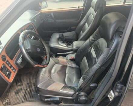 Чорний Сааб 9000, об'ємом двигуна 2.3 л та пробігом 263 тис. км за 1938 $, фото 3 на Automoto.ua