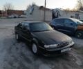 Черный Сааб 9000, объемом двигателя 2 л и пробегом 488 тыс. км за 2200 $, фото 1 на Automoto.ua