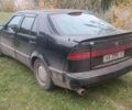 Черный Сааб 9000, объемом двигателя 2.3 л и пробегом 365 тыс. км за 2141 $, фото 7 на Automoto.ua