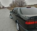 Черный Сааб 9000, объемом двигателя 2 л и пробегом 180 тыс. км за 4000 $, фото 1 на Automoto.ua