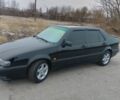 Черный Сааб 9000, объемом двигателя 2 л и пробегом 180 тыс. км за 4000 $, фото 3 на Automoto.ua