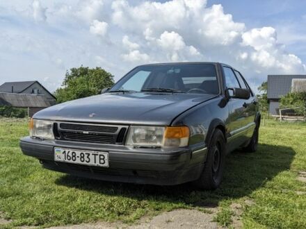 Сааб 9000 1986 у Луцьку на Automoto.ua Чорний Сааб 9000, об'ємом двигуна 2 л та пробігом 395 тис. км за 726 $, фото 1 на Automoto.ua