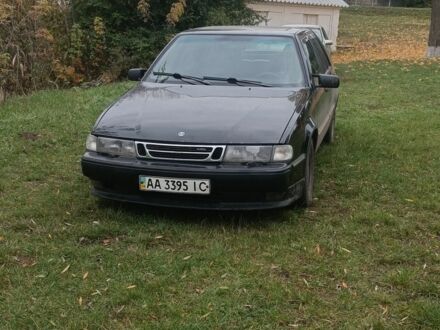 Сааб 9000 1987 в Киеве на Automoto.ua Черный Сааб 9000, объемом двигателя 2.3 л и пробегом 364 тыс. км за 2161 $, фото 1 на Automoto.ua