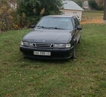 Сааб 9000 1993 в Киеве на Automoto.ua Черный Сааб 9000, объемом двигателя 2.3 л и пробегом 365 тыс. км за 2141 $, фото 1 на Automoto.ua