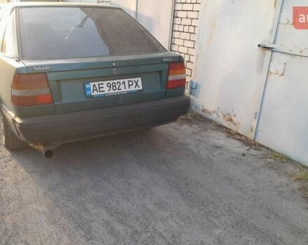 Сааб 9000, объемом двигателя 2 л и пробегом 447 тыс. км за 900 $, фото 3 на Automoto.ua