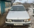Серый Сааб 9000, объемом двигателя 2.3 л и пробегом 510 тыс. км за 1700 $, фото 1 на Automoto.ua