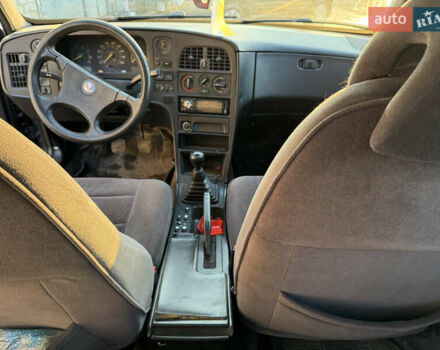 Серый Сааб 9000, объемом двигателя 1.99 л и пробегом 315 тыс. км за 2500 $, фото 11 на Automoto.ua