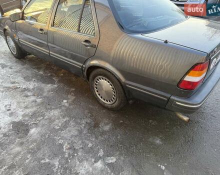Серый Сааб 9000, объемом двигателя 1.99 л и пробегом 315 тыс. км за 2500 $, фото 2 на Automoto.ua