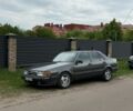 Серый Сааб 9000, объемом двигателя 2 л и пробегом 350 тыс. км за 2700 $, фото 1 на Automoto.ua