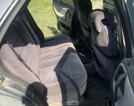 Серый Сааб 9000, объемом двигателя 2 л и пробегом 1 тыс. км за 1300 $, фото 5 на Automoto.ua