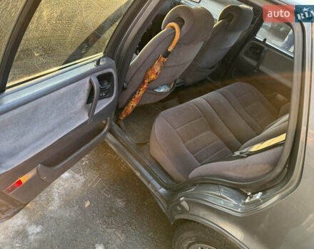 Серый Сааб 9000, объемом двигателя 1.99 л и пробегом 315 тыс. км за 2500 $, фото 8 на Automoto.ua