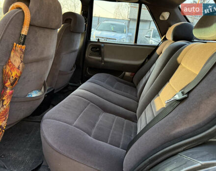 Серый Сааб 9000, объемом двигателя 1.99 л и пробегом 315 тыс. км за 2500 $, фото 9 на Automoto.ua