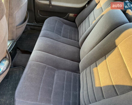 Серый Сааб 9000, объемом двигателя 1.99 л и пробегом 315 тыс. км за 2500 $, фото 10 на Automoto.ua