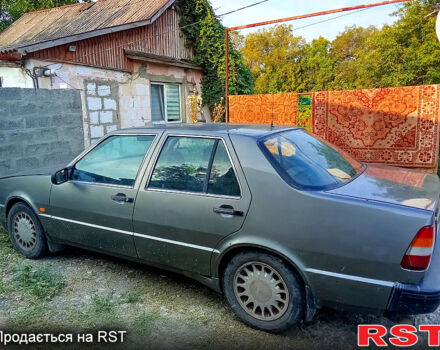 Серый Сааб 9000, объемом двигателя 2 л и пробегом 500 тыс. км за 2000 $, фото 2 на Automoto.ua