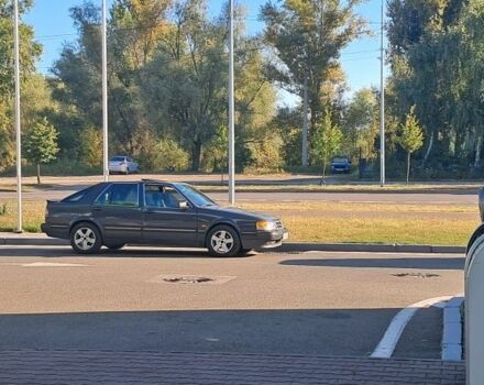 Серый Сааб 9000, объемом двигателя 0 л и пробегом 263 тыс. км за 1250 $, фото 2 на Automoto.ua