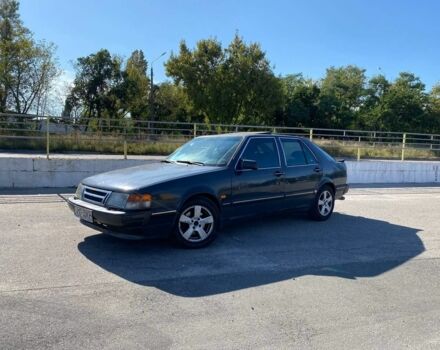 Серый Сааб 9000, объемом двигателя 0 л и пробегом 263 тыс. км за 1250 $, фото 1 на Automoto.ua